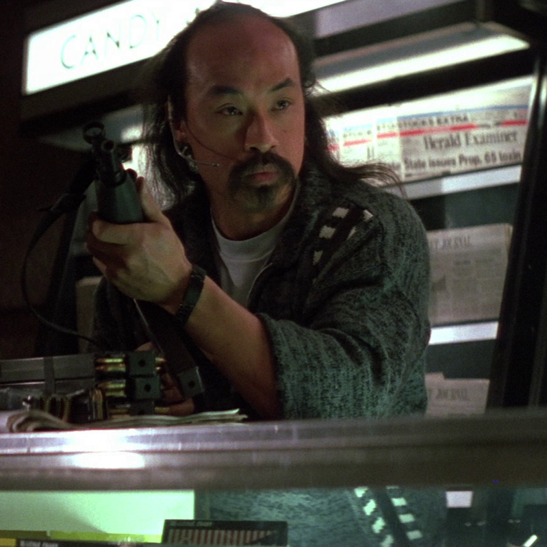 Asian man from diehard Lil orphan swinger